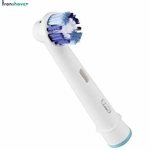 سری یدک مسواک برقی اورال-بی مدل Precision Clean بسته ۴ عددی