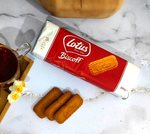 بیسکویت لوتوس بیسکوف وزن ۲۵۰ گرم