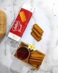 بیسکویت لوتوس بیسکوف وزن ۲۵۰ گرم