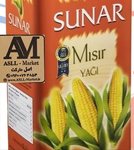 روغن ذرت سونار ۵ لیتری ترکیه