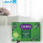 صابون دورو حاوی روغن زیتون بسته ۴ عددی وزن ۶۰۰ گرم