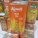 روغن ذرت کومیلی ۵ لیتری