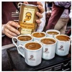 قهوه ترک مهمت افندی ۲۵۰ گرم