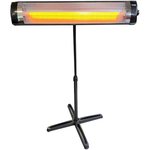 بخاری برقی تابشی MINISAN 3000W