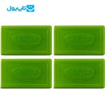 صابون دورو حاوی روغن زیتون بسته ۴ عددی وزن ۶۰۰ گرم