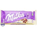 شکلات حبابی وایت ۹۵ گرم