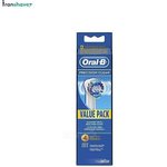 سری یدک مسواک برقی اورال-بی مدل Precision Clean بسته ۴ عددی