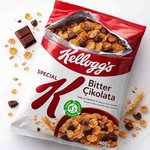 کورن فلکس شکلات تلخ اسپشیال کی ۴۰۰ گرم