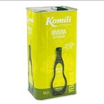 روغن زیتون کومیلی حجم ۵ لیتر