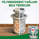 قرص ماشین ظرفشویی فیری مدل پلاتینیوم بسته ۵۰ عددی