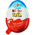 تخم مرغ شانسی کیندر جوی پسرانه