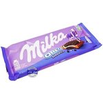 شکلات میلکا اورئو ۱۰۰ گرم ساندویچ بیسکوییت