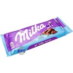 شکلات حبابی میلکا ۱۰۰ گرم