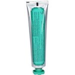 خمیر دندان مارویس مدل Classic Strong Mint نعنایی قوی حجم 85 میلی لیتر