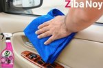 اسپری پاک کننده جیف همه کاره مدل اولترا حجم 750میل رنگ صورتی