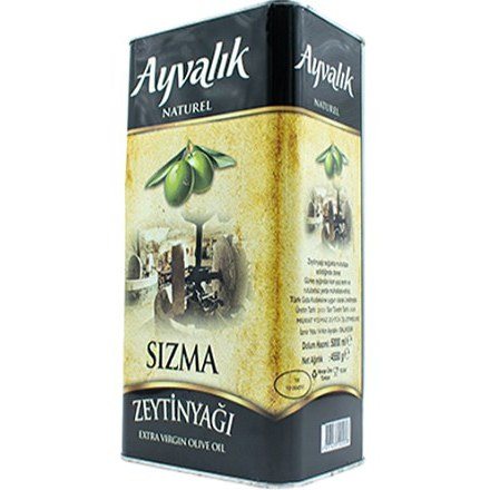 روغن زیتون طبیعی فرابکر آیوالیک ۵ لیتری