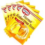 بیکینگ پودر دکتر اوتکر بسته ۵ عددی بدون گلوتن