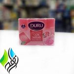 صابون دورو با رایحه گل های بهاری بسته ۴ عددی وزن ۶۰۰ گرم