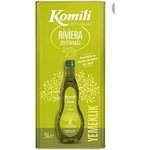 روغن زیتون کومیلی حجم ۵ لیتر