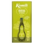 روغن زیتون کومیلی حجم ۵ لیتر