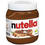 شکلات صبحانه نوتلا وزن ۴۰۰ گرم