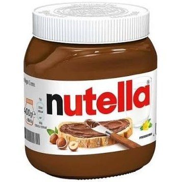 شکلات صبحانه نوتلا وزن ۴۰۰ گرم