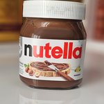شکلات صبحانه نوتلا وزن ۴۰۰ گرم
