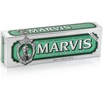 خمیر دندان مارویس مدل Classic Strong Mint نعنایی قوی حجم 85 میلی لیتر