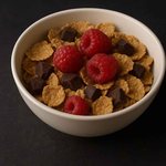 کورن فلکس شکلات تلخ اسپشیال کی ۴۰۰ گرم