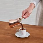 قهوه ترک مهمت افندی ۱۰۰ گرم مدل کلاسیک