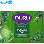 صابون دورو حاوی روغن زیتون بسته ۴ عددی وزن ۶۰۰ گرم