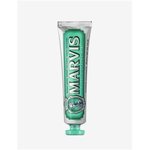 خمیر دندان مارویس مدل Classic Strong Mint نعنایی قوی حجم 85 میلی لیتر