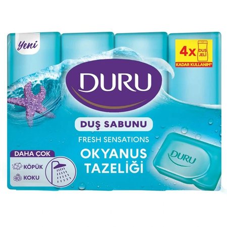 صابون دورو رایحه اقیانوس ۶۰۰ گرم