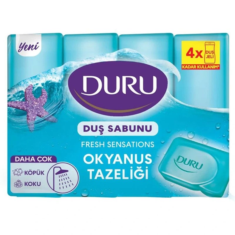 صابون دورو رایحه اقیانوس ۶۰۰ گرم
