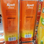 روغن ذرت کومیلی ۵ لیتری